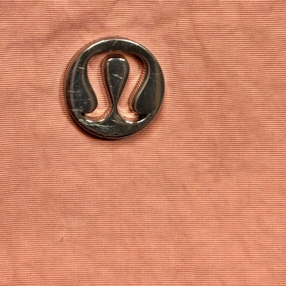 lululemon athletica Pink Wristlet Pouch